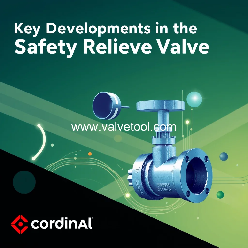 You are currently viewing Key Developments in the Safety Relief Valve Market : Innovations  Trends  and Insights for the Future of Pressure Relief Systems  Cardinal Courier