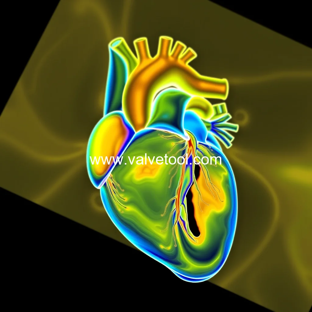 You are currently viewing New tool helps surgeons plan heart valve replacements with precision