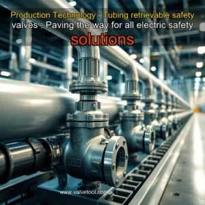 Read more about the article Production Technology : Tubing  retrievable safety valves : Paving the way for all  electric safety solutions