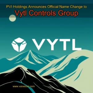 Read more about the article PVI Holdings Announces Official Name Change to Vytl Controls Group