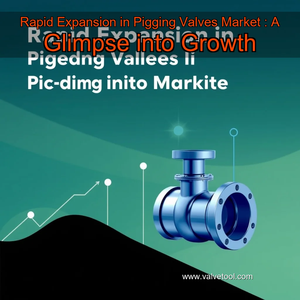 You are currently viewing Rapid Expansion in Pigging Valves Market : A Glimpse into Growth