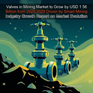 Read more about the article Valves in Mining Market to Grow by USD 1  56 Billion from 2025  2029  Driven by Smart Mining Industry Growth  Report on Market Evolution Powered by AI