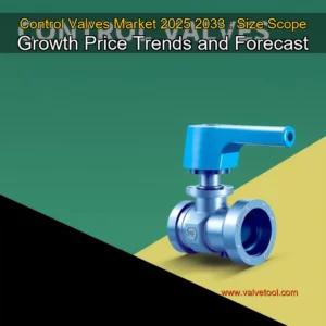 Read more about the article Control Valves Market 2025  2033 : Size  Scope  Growth  Price Trends and Forecast