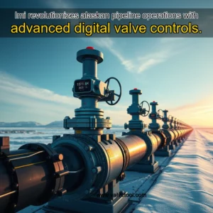 Read more about the article Imi revolutionizes alaskan pipeline operations with advanced digital valve controls.