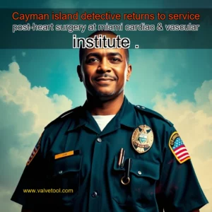 Read more about the article Cayman island detective returns to service post-heart surgery at miami cardiac & vascular institute
.