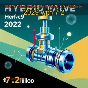 Read more about the article Hybrid Valve Market Set to Reach 2  09 Billion by 2029 with 7  2