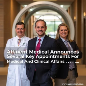 Read more about the article Affluent Medical Announces Several Key Appointments For Medical And Clinical Affairs . . . . . . . . .