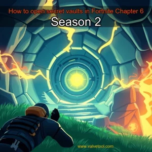 Read more about the article How to open secret vaults in Fortnite Chapter 6  Season 2
