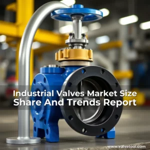 Read more about the article Industrial Valves Market Size  Share  And Trends Report
