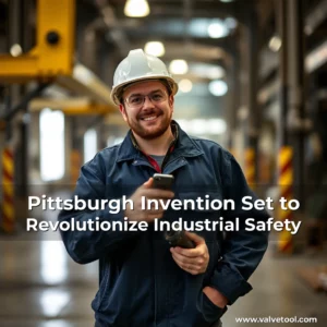 Read more about the article Pittsburgh Invention Set to Revolutionize Industrial Safety