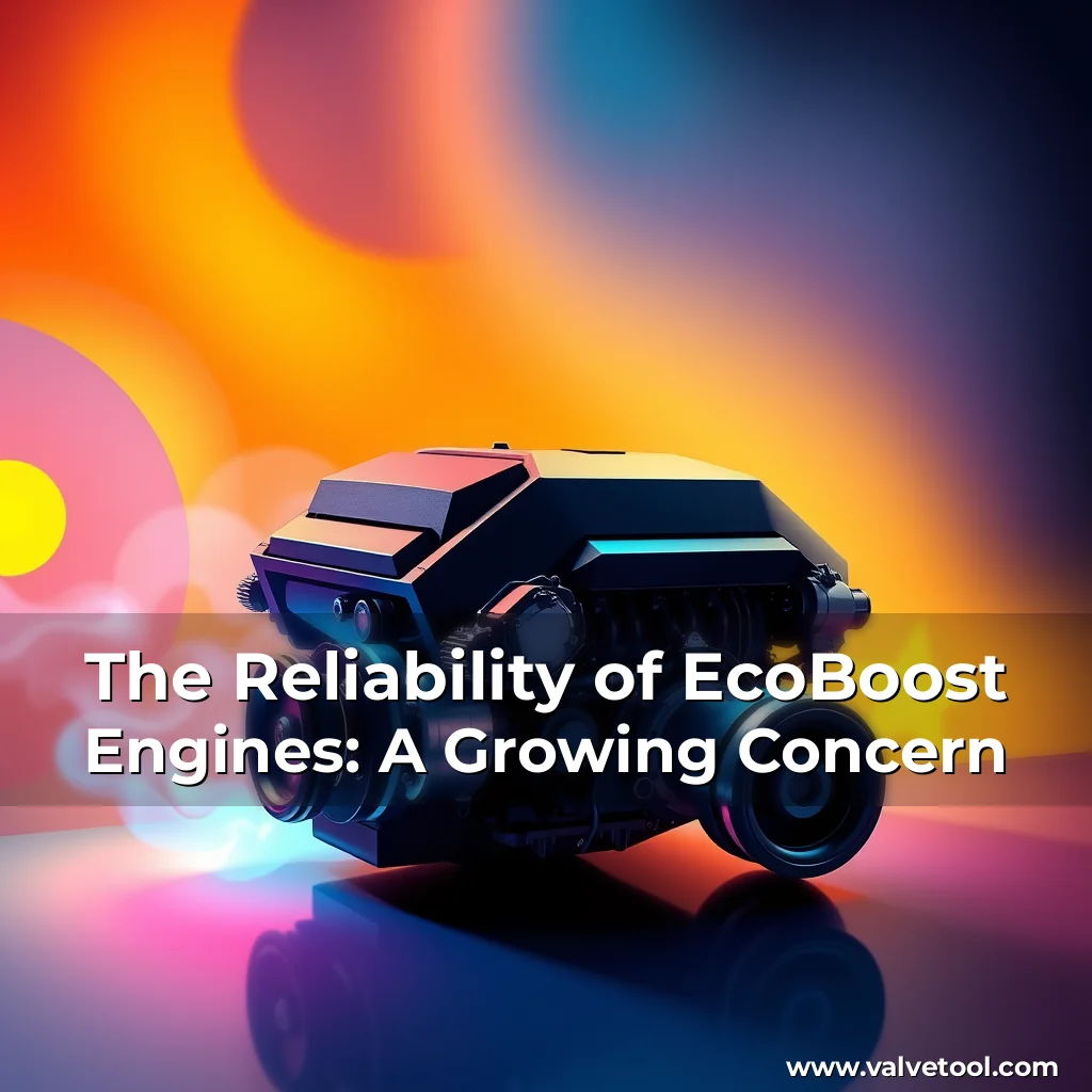 Read more about the article The Reliability of EcoBoost Engines: A Growing Concern